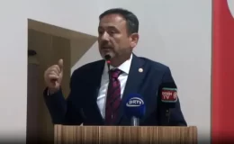 AK Partili vekilden kendilerini eleştirenlere sert yanıt: O yolları baban mı açtı?