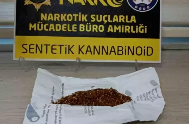 Akşehir’de Uyuşturucu Kaçakçılığı ve Cezaevi Firarisi Yakalandı