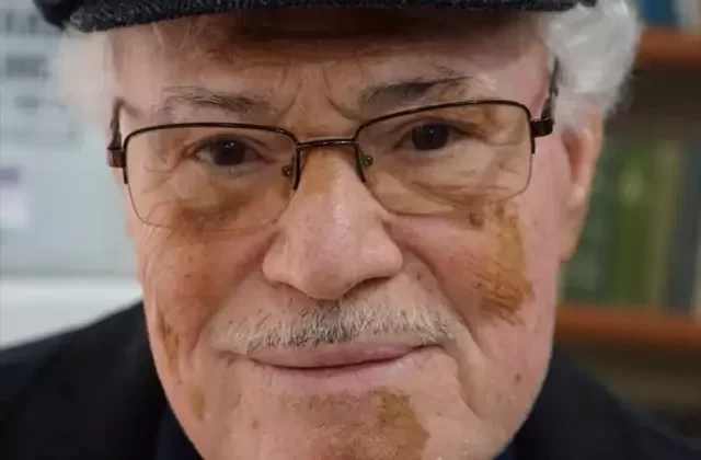 Ali Haydar Öztürk, 93 Yaşında Hayatını Kaybetti