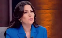 Ana Haber spikeri Kübra Par, şehit haberini sunarken cümleler boğazına dizildi