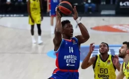 Anadolu Efes’te forma giyen Stanley Johnson’ın evini kurşunladılar