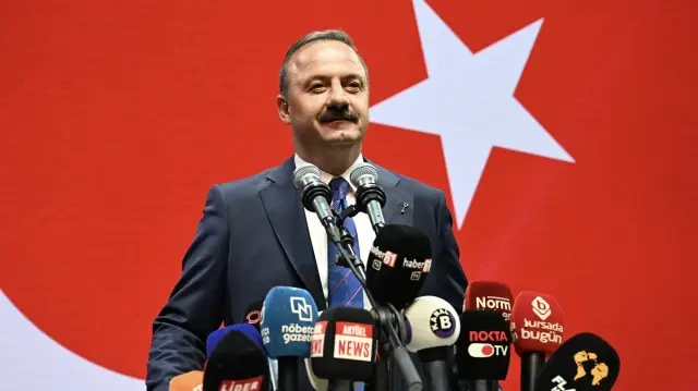 Anahtar Parti’yi kuran Ağıralioğlu’ndan ilk mesaj: Ben bir iktidar hasmı değilim