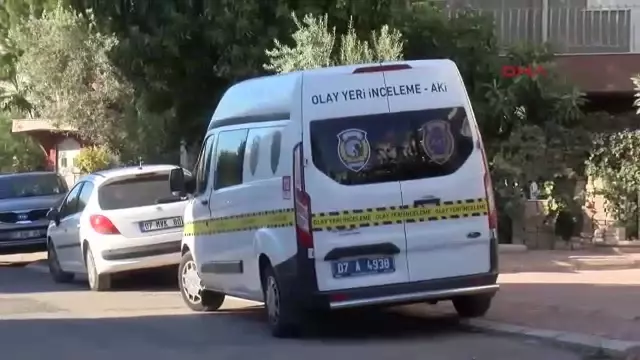 Antalya’da Yalnız Yaşayan Adam Evinde Ölü Bulundu