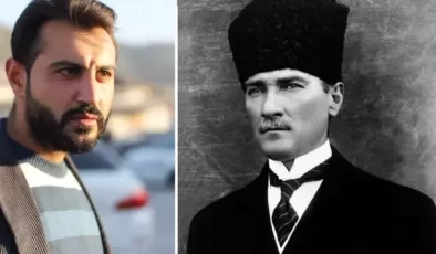 “Atatürk’ün hangi özelliğini taşıyorsunuz?” diye soruldu, skandal sözler sarf etti