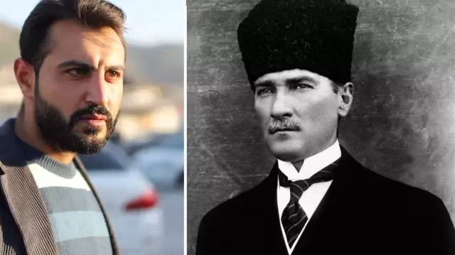 “Atatürk’ün hangi özelliğini taşıyorsunuz?” diye soruldu, skandal sözler sarf etti