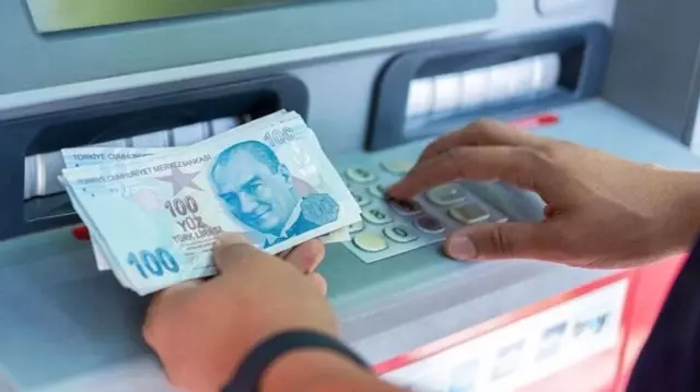 ATM’lerden para çekmek için artık bu belge zorunlu!