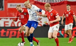 Avusturya, Haaland’ın takımı Norveç’e gol yağmuru