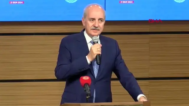 AYDIN Kurtulmuş: ‘İlahi adaletten kaçması mümkün değildir’