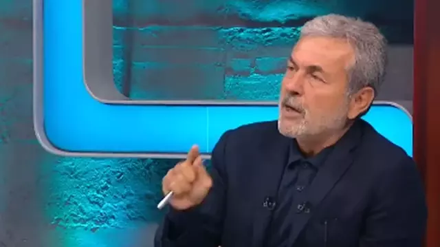 Aykut Kocaman’dan canlı yayında Ali Koç’a serzeniş: Bir kere bile adım geçmedi