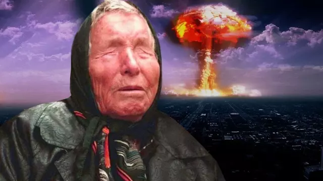 Baba Vanga’dan 2025 yılı için ürpertici kehanet