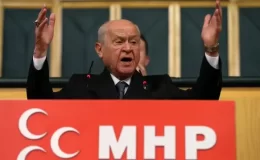 Bahçeli’den TBMM Başkanı Kurtulmuş’a zehir zemberek sözler