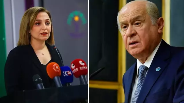 Bahçeli’nin çıkışı sonrası DEM Parti’den yeni açıklama: İmralı hazır, Öcalan hazır