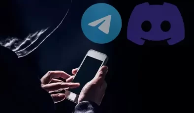 Bakanlık Discord ve Telegram için düğmeye bastı