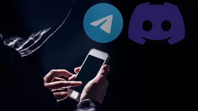 Bakanlık Discord ve Telegram için düğmeye bastı