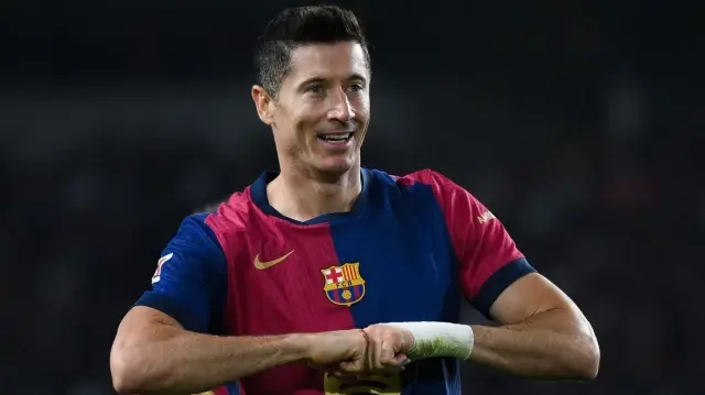 Barcelona Lewandowski’nin transferinde dolandırıldı