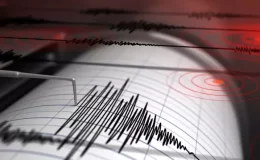 Bartın açıklarında 4.8’lik deprem! Sarsıntı çevre illerde de hissedildi