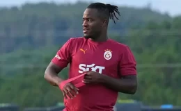 Batshuayi’den ortalığı yerinden oynatacak Okan Buruk itirafı