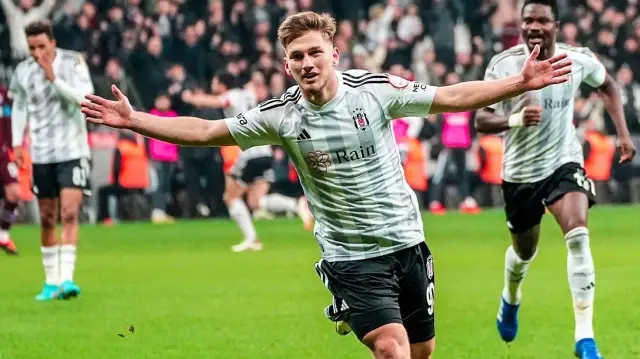 Beşiktaş’tan beklenmedik Semih Kılıçsoy kararı