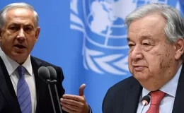 BMGK acil toplandı! İşte İsrail’in ‘İstenmeyen adam’ ilan ettiği Guterres’in ilk sözleri