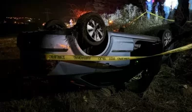 Bolu’da Trafik Kazası: 6 Yaralı