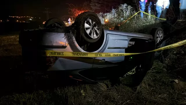 Bolu’da Trafik Kazası: 6 Yaralı