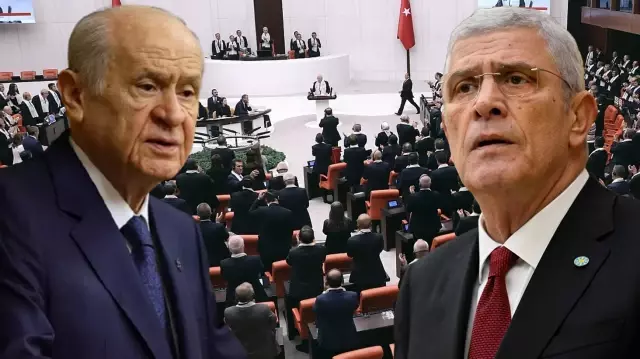 Bomba iddia: Bahçeli’nin Öcalan çıkışı sonrası 32 milletvekili İYİ Parti’ye katılacak