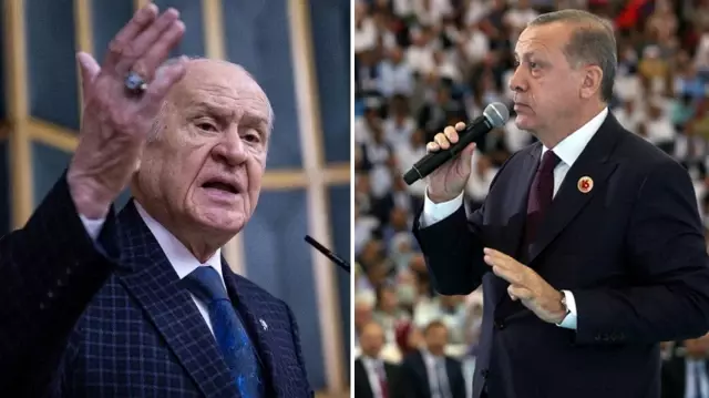 Bomba iddia: Erdoğan, Bahçeli’nin Öcalan çağrısını televizyondan öğrenmiş