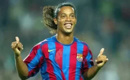 Brezilyalı efsane Ronaldinho, yeşil sahalara geri dönüyor