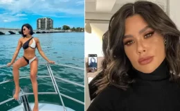 Brezilyalı model Adriana Vieira’nın cesedi, katıldığı yat partisinden sonra limanda bulundu