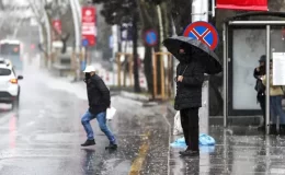 Bu kez fena geliyor! Meteoroloji’den yurt geneline kuvvetli yağış uyarısı