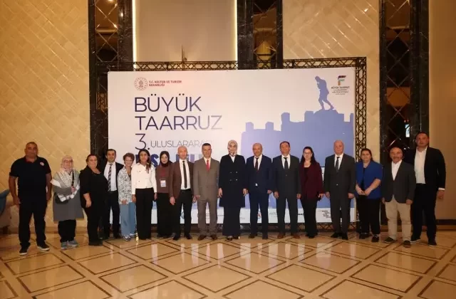 “Büyük Taarruz 3. Uluslararası Kısa Film Festivali” başladı