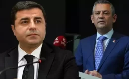 CHP Grup Başkanvekili Özgür Özel, Selahattin Demirtaş’ı ziyaret edecek.