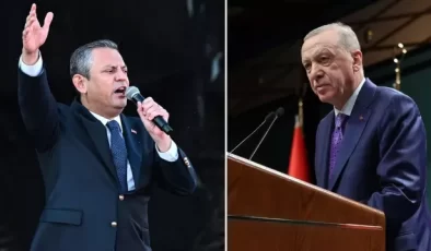 CHP lideri Özel, Beştepe’deki 29 Ekim resepsiyonuna katılmayacak