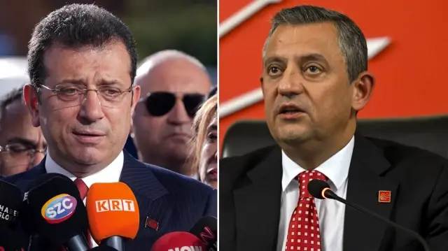 CHP lideri Özel’den İmamoğlu çıkışı: Bence siyasi yasak istinafta onaylanacak