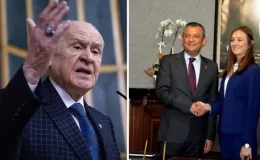 CHP lideri Özel’le ilgili yasak aşk iddialarına Bahçeli de dahil oldu