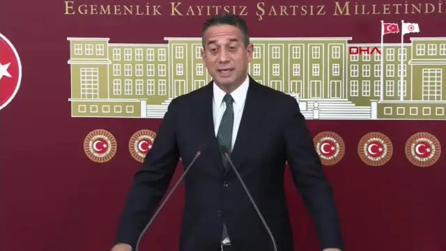 CHP’li Başarır, Anayasa’nın İlk 4 Maddesinin Kırmızı Çizgi Olduğunu Vurguladı