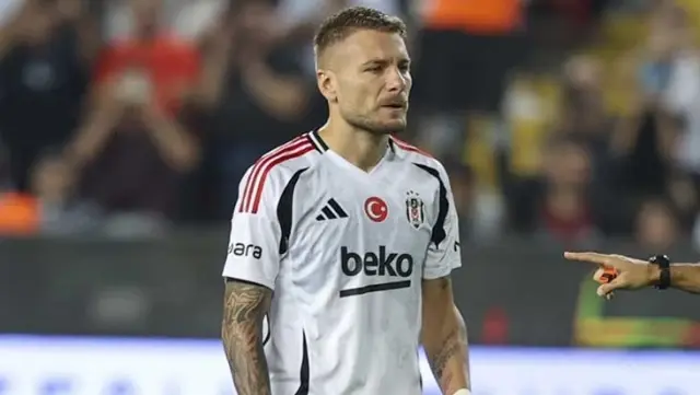 Ciro Immobile, yıllar sonra Süper Lig’de bir ilke imza attı