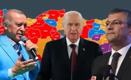 Cumhurbaşkanı Erdoğan bu sonucu görmesin! İşte 26 ilde yapılan seçim anketi