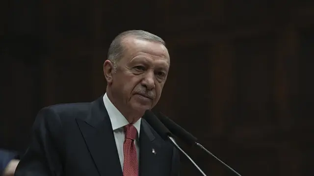 Cumhurbaşkanı Erdoğan “İnsanlarımızın hayatını güvenle sürdürebilmesini sağlamak için ne gerekiyorsa yapacağız”