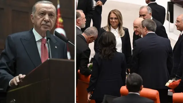 Cumhurbaşkanı Erdoğan: Kobani Olayları’na dair samimi bir muhasebe yapılmasını önemsiyoruz