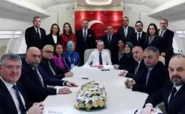 Cumhurbaşkanı Erdoğan: “Laf ola beri gele” şeklinde bir anlayış söz konusu değil. Terörü kaynağında kurutacağız