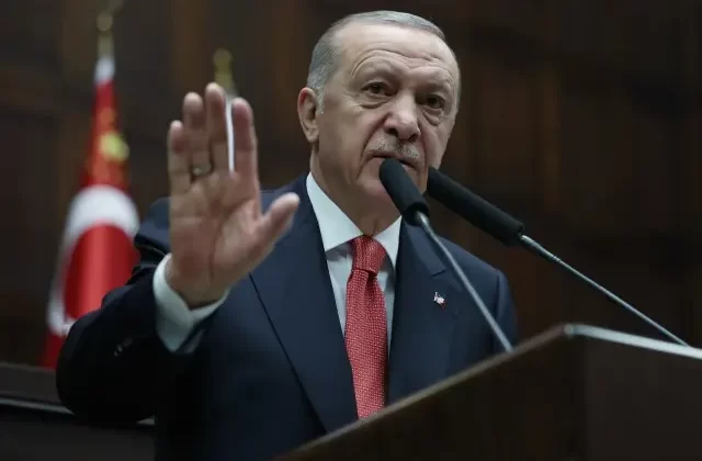 Cumhurbaşkanı Erdoğan: Nihai hedefin neresi olduğunu çok net görebiliyoruz (2)