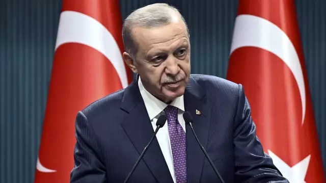 Cumhurbaşkanı Erdoğan: Terörsüz Türkiye hedefinden kesinlikle kopmayacağız