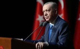 TUSAŞ’taki hain terör saldırısı sonrasında Erdoğan’dan ilk açıklama geldi