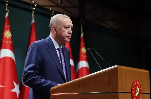 Cumhurbaşkanı Erdoğan: Ülkemizin baş ağrısı olan enflasyonda düşüş başladı