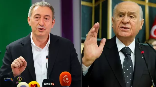 DEM Parti, AK Parti ve MHP’yi ziyaret edecek mi? Eş Genel Başkan Bakırhan’dan açıklama var