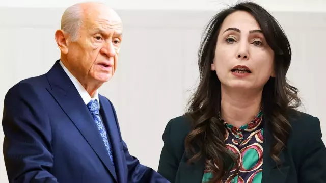 DEM Parti’nin olmazsa olmaz bir şartı var! Bahçeli’nin “yumuşama” açılımı başlamadan bitebilir