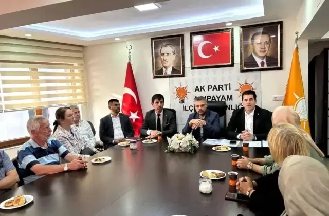 Denizli AK Parti’de 8. Olağan Kongre Süreci ilçelerden başlıyor