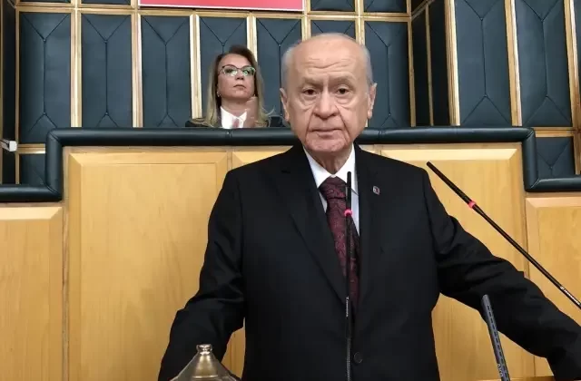 Devlet Bahçeli’den MHP’ye Yönelik Eleştirilere Sert Tepki