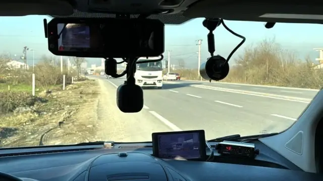 Düzce’de Trafik Denetimlerinde 136 Araç Trafikten Men Edildi